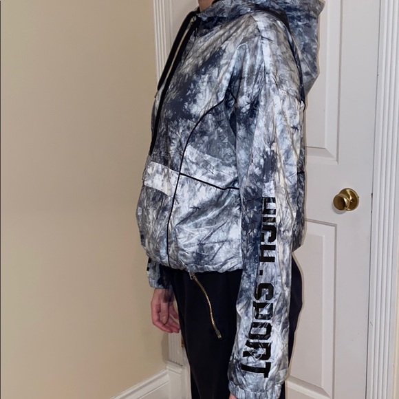 Forever 21 tie die bomber - Picture 3 of 3